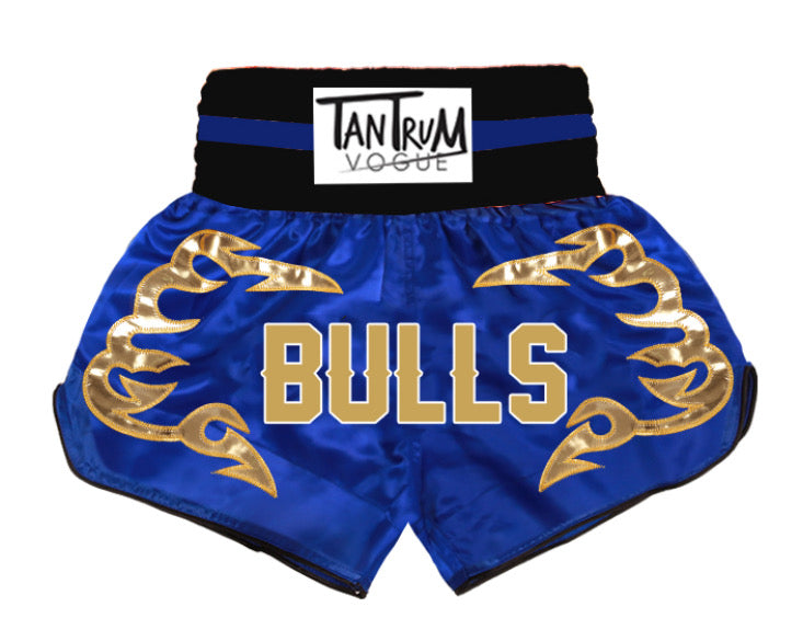 PRE ORDER BULLS boxer shorts.