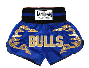 PRE ORDER BULLS boxer shorts.