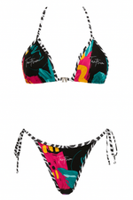 Load image into Gallery viewer, PREORDER Miami Vice bikini set
