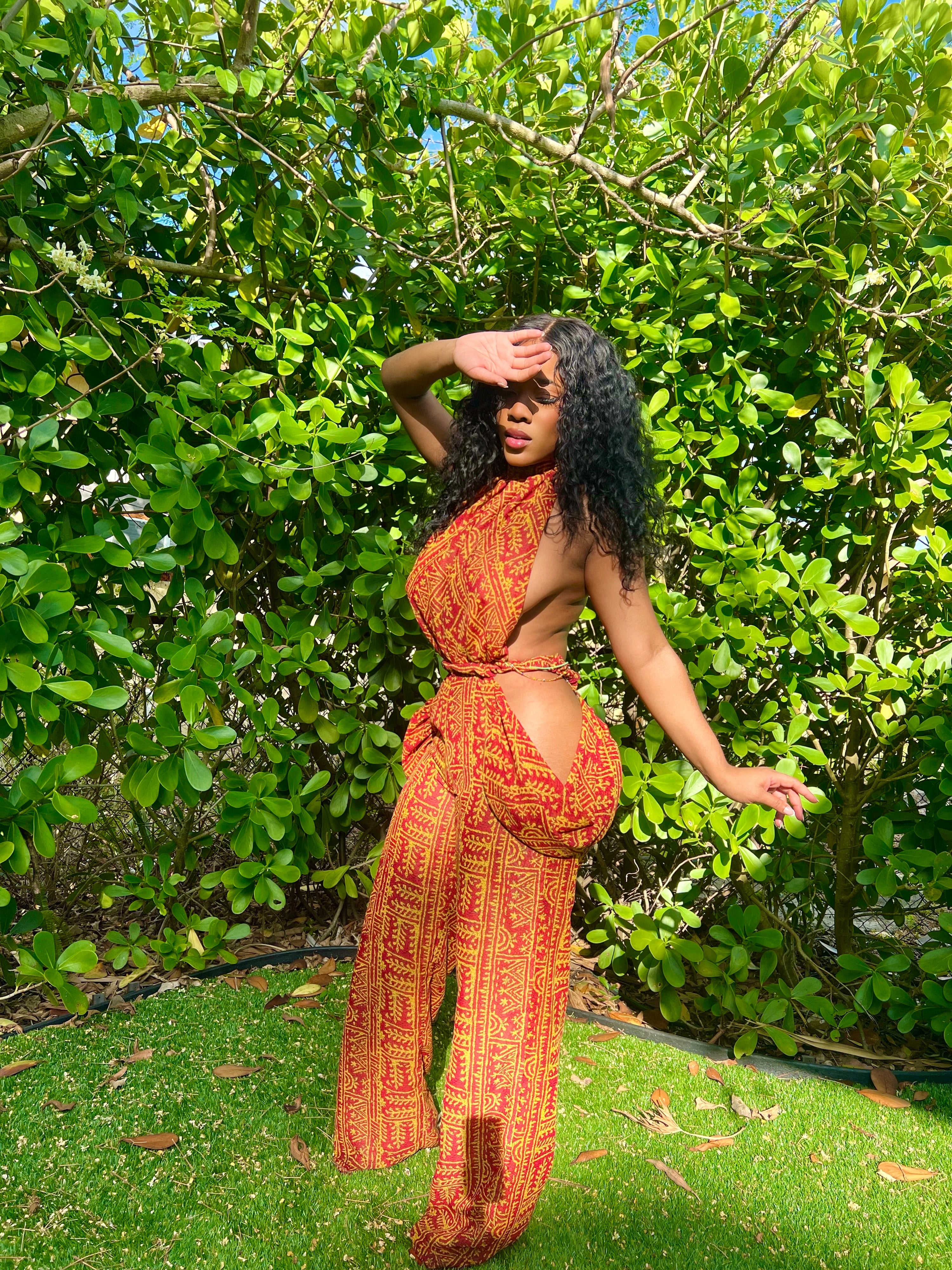 PRE-SALE Revenge Jumpsuit